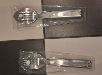 Camping cutlery