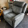 Large Recliner Couch + Chair Image 4