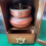 Tobacco Jar & Cabinet Image 5