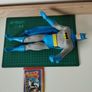 1996 like new Schwarz Exclusive The History of Batman 12in Figure Image 2