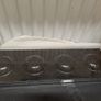 Large Vincenza Collection Glass Tealight Candle Holder Image 7