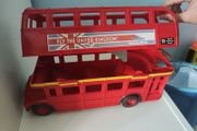 Bus tour city toy
