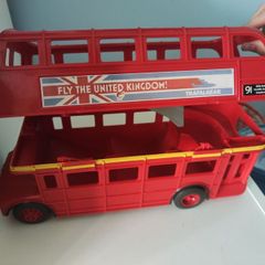 Bus tour city toy