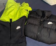 Mens small clothing bundle