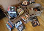 Dvds.. Bulk