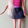 2009 Barbie Doll, Long Hair. Image 2