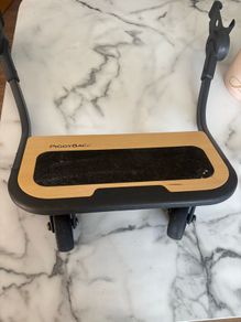 Uppababy vista piggy back board