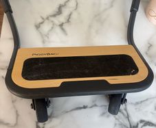 Uppababy vista piggy back board