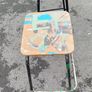 Two School Stools Image 2