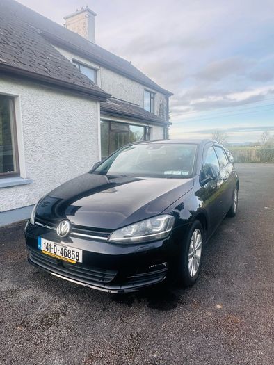 2014 Volkswagen Golf Automatic