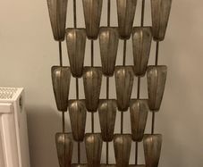 Freestanding Floor Sculpture