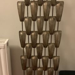 Freestanding Floor Sculpture
