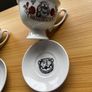 Hendricks Gin teacup and saucer set        5 Available Image 6