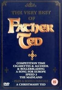 The Very Best of Father Ted DVD