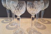 Waterford Crystal Alana Hock Glasses