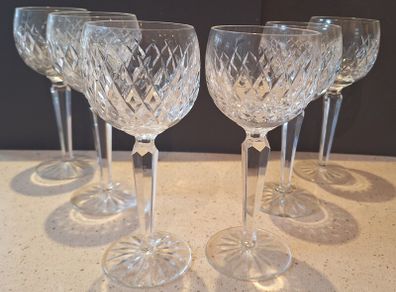 Waterford Crystal Alana Hock Glasses