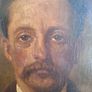 original victorian oil portrait signed Image 4