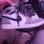 Nike Air Jordan 1 Mid Elephant Print Image 3