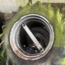 Pair of duel tractor tyres Image 2