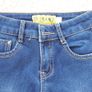 NEW 9-10Y Boy Jeans Denim Warm Inside Lining Image 2