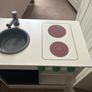 Ikea mini Kitchen Image 4