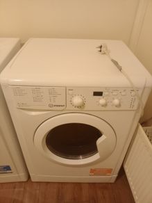 Indesit washer dryer