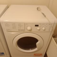Indesit washer dryer