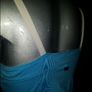 Genuine Adidas blue top size UK10 EUR38 Postage included Image 3