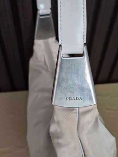 Prada vintage hobo bag