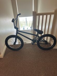 21" Bmx
