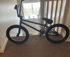 21" Bmx
