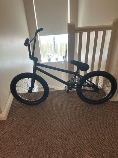 21" Bmx