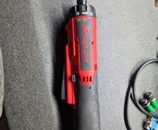 Snap On 1/4 inline screwdriver