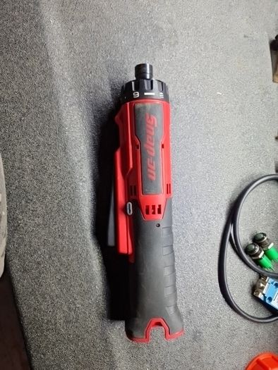 Snap On 1/4 inline screwdriver