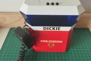Dickie Fire Station with Microphone