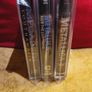 Cassette Tapes Metallica Megadeth Metal Rock x 3 Image 7