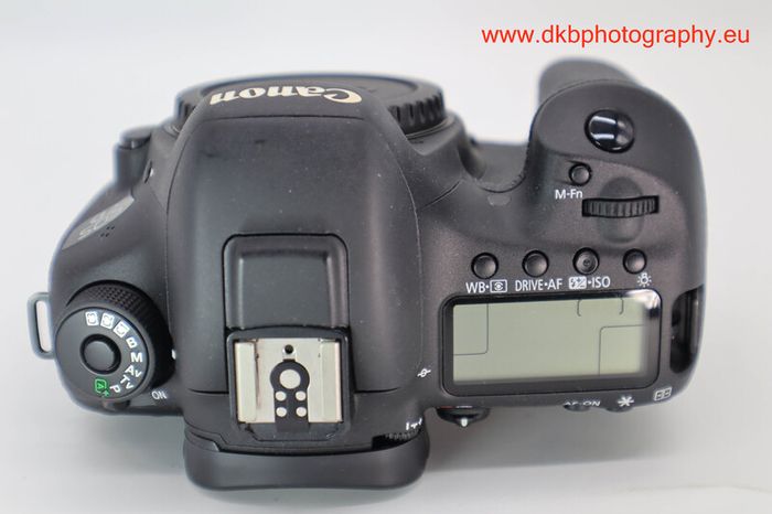 Canon Eos 7d Mk 2 Camera #0451
