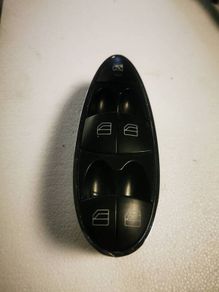 Mercedes W211 window switches