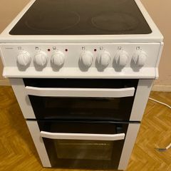 Freestanding Electric Cooker / Oven