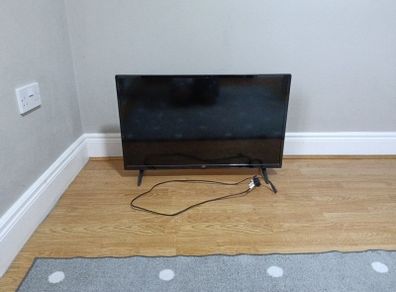 Jvc 32'' Smart Tv