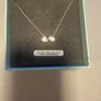 silver necklace Image 5