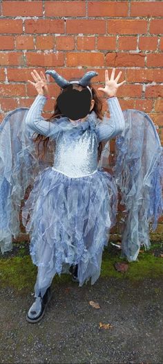 Halloween costume