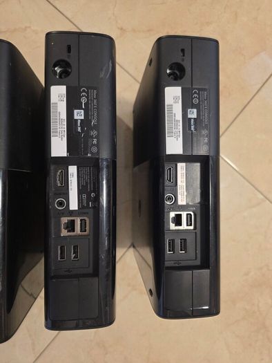 5 x Xbox 360 Consoles (Collection Only)