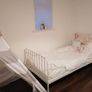 Kids extendable bed with mattress Image 2