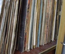 100+ Pre-1990 Vinyl Albums Various Music