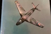 Hunter Hawker Fighter Aircraft Book