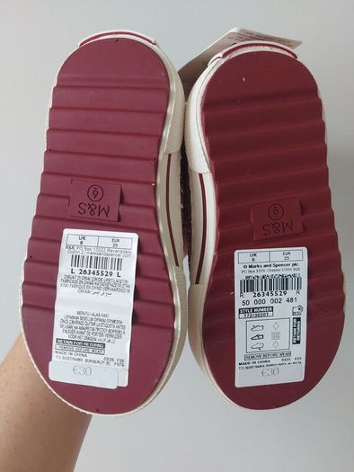 Toddler girl shoe bundle x3