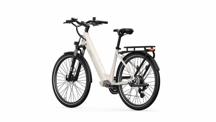 A-spadz Qreate City Pro Electric Bike