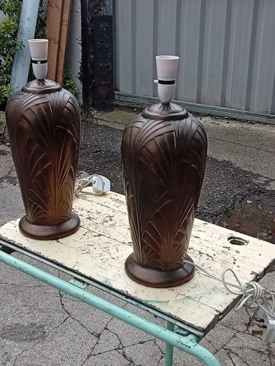 Pair of Lamps