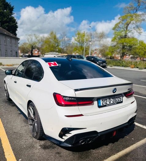 2021 BMW 330e M Sports Hight Spec-PlugIn Hybrid
